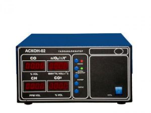 АСКОН-02.13 «Диагност-1» (без термощупа) ― Автоэлектроника - оборудование для диагностики вашего автомобиля.