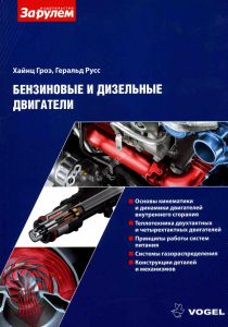 Бензиновые и дизельные двигатели. VOGEL ― Автоэлектроника - оборудование для диагностики вашего автомобиля.