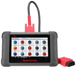 Autel MaxiCheck MX808 ― Автоэлектроника - оборудование для диагностики вашего автомобиля.