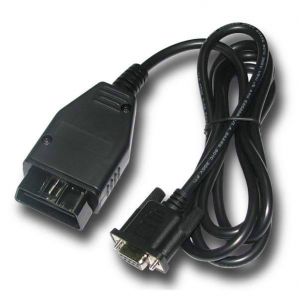 Адаптер K-KL-COM с кабелем ОБД-2 ― Автоэлектроника - оборудование для диагностики вашего автомобиля.