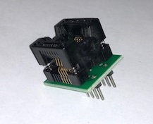 SOIC8 - DIP ADAPTER ― Автоэлектроника - оборудование для диагностики вашего автомобиля.