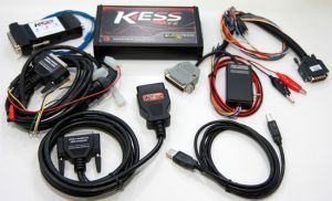 Alientech Kess II Slave ― Автоэлектроника - оборудование для диагностики вашего автомобиля.