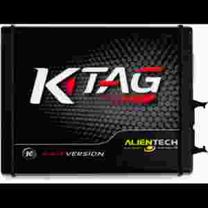 Alientech K-Tag Slave ― Автоэлектроника - оборудование для диагностики вашего автомобиля.