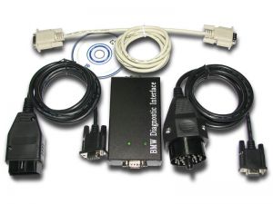 Адаптер BMW Carsoft 6.5 (COM) ― Автоэлектроника - оборудование для диагностики вашего автомобиля.