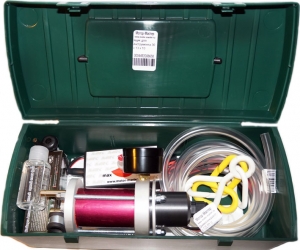 Дымогенератор ГД-01 с регулятором мощности  ― Автоэлектроника - оборудование для диагностики вашего автомобиля.
