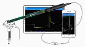 Активный USB-датчик зажигания с программой "AndroSns" ― Автоэлектроника - оборудование для диагностики вашего автомобиля.
