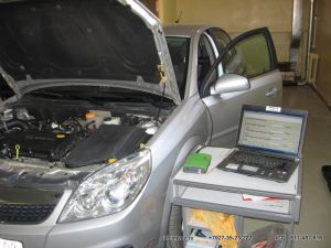 Диагностика электронных систем управления автомобиля ― Автоэлектроника - оборудование для диагностики вашего автомобиля.