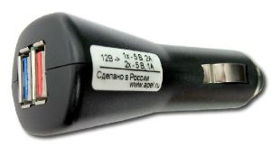 USB зарядное устройство для автомобильного прикуривателя ― Автоэлектроника - оборудование для диагностики вашего автомобиля.
