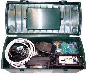 Загрузчик ScanMaster CAN(v2)+ 20 Лицензий ― Автоэлектроника - оборудование для диагностики вашего автомобиля.